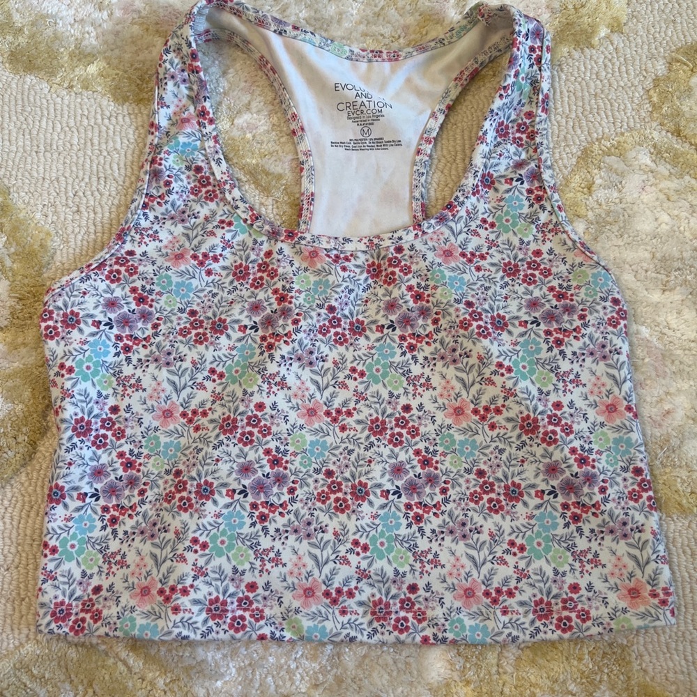Evolution and creation top